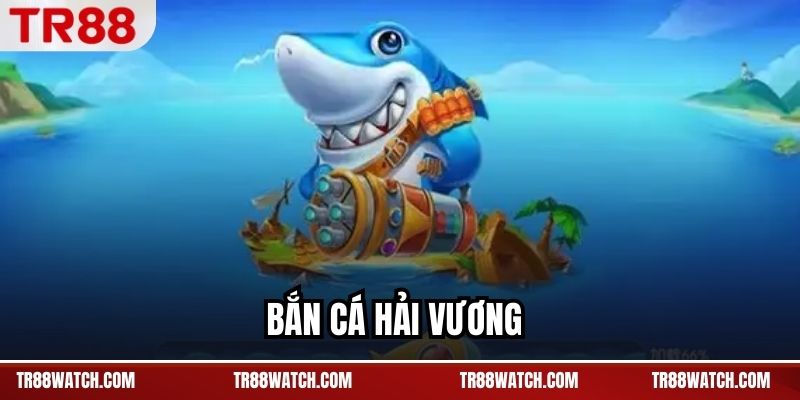 Bắn Cá Hải Vương – Không Gian Biển Sâu Và Luồng Cá Giá Trị