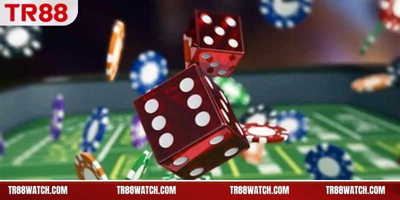  Các nhóm cửa cược thường gặp trong TR88