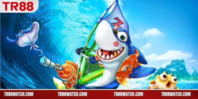  Các nhóm sinh vật trong bắn cá hải vương