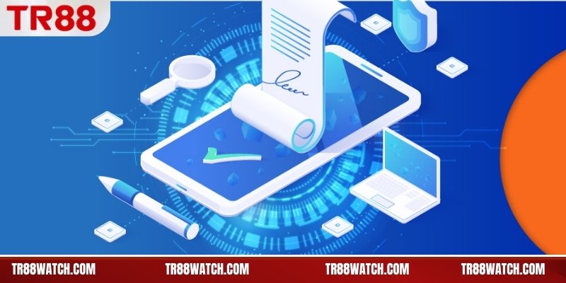 Cách Đăng ký TR88 đúng chuẩn