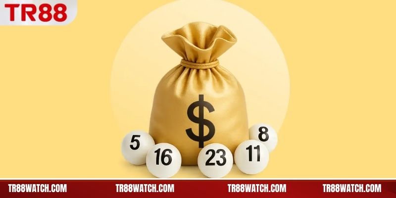 Cách hệ thống quay trong xổ số siêu tốc