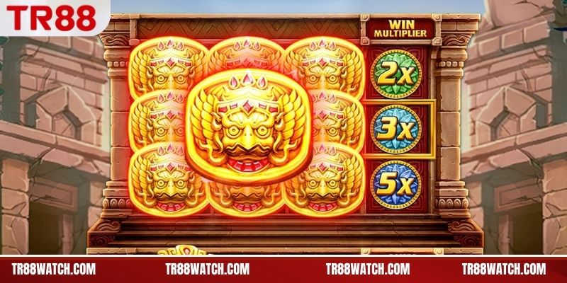  Cách phân bổ giá trị thưởng 