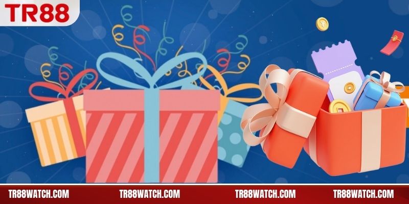 Cách quản lý và sử dụng khuyến mãi TR88