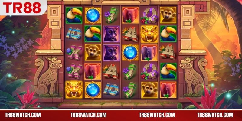  Cấu trúc giá trị thưởng trong nổ hũ Super Ace