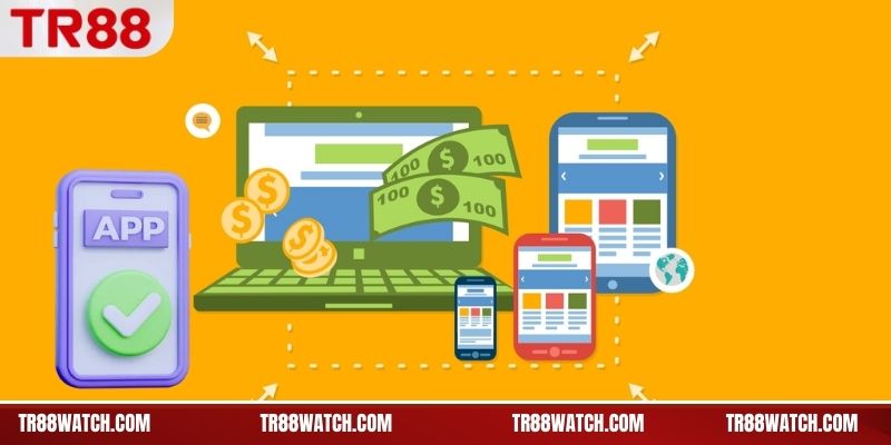 Cơ chế vận hành ứng dụng