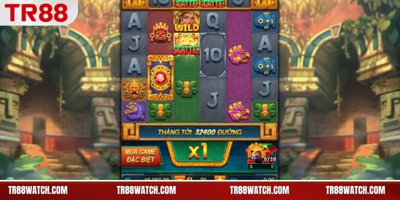  Cơ chế xử lý lượt nổ hũ Super Ace trên nền tảng TR88