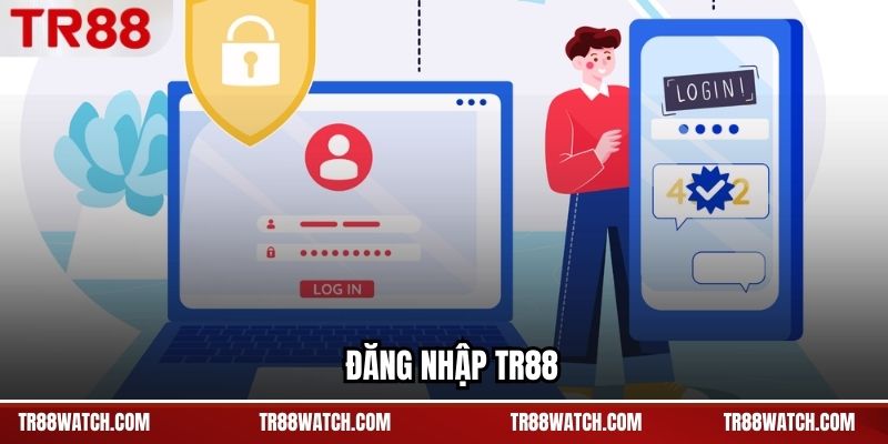 Đăng Nhập TR88 – Truy Cập Hệ Thống Nhanh Và Ổn Định
