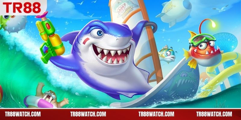  Diễn biến bắn thường gặp trong bắn cá hải vương