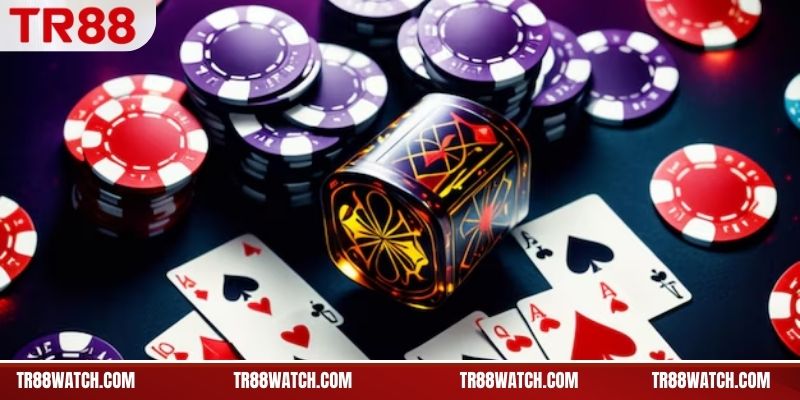 Hành vi đặt cược phổ biến xuất hiện trong rồng hổ