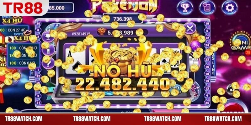  Hành vi quay phổ biến trong nổ hũ 52