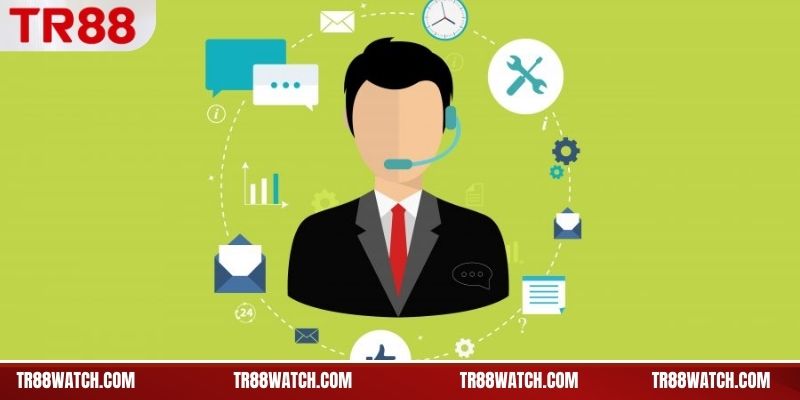 Lưu ý khi gửi yêu cầu liên hệ TR88