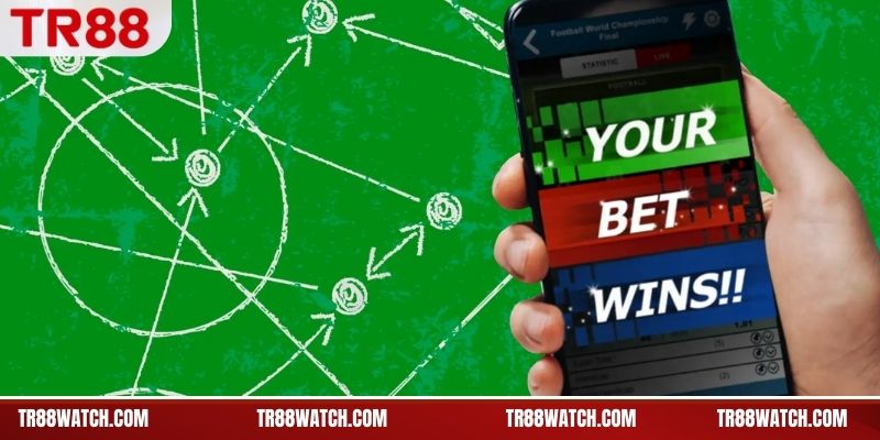 Những nhóm tỷ số phổ biến trong kèo tỷ số