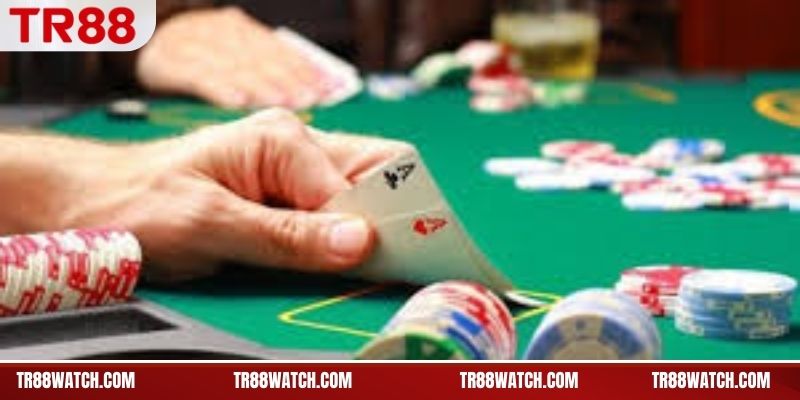 Quy định chia bài và luật áp dụng trong TR88