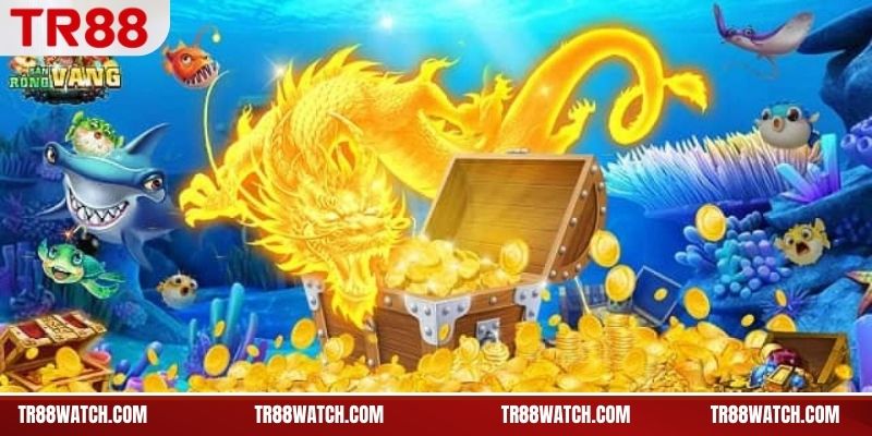 Quy trình tham gia sảnh bắn cá thần rồng