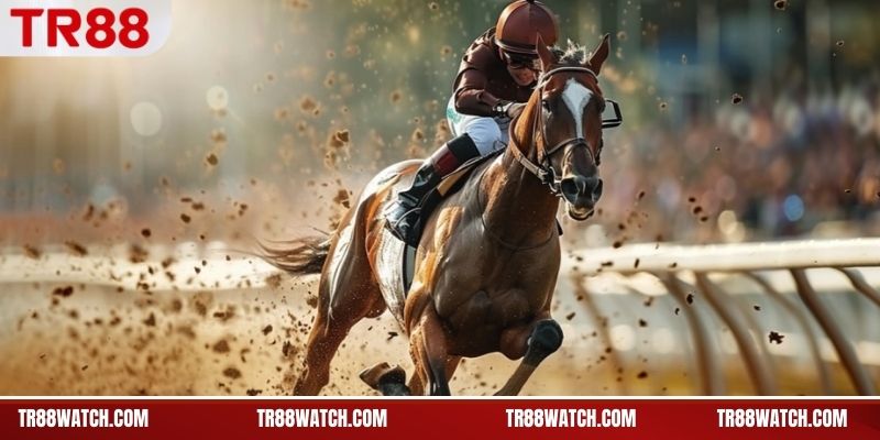 Quy trình tổ chức một cuộc đua trong cược đua ngựa online