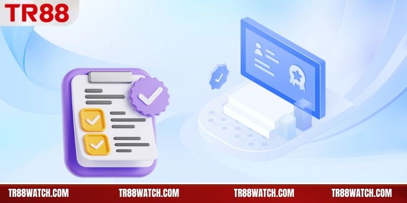 Tham khảo thông tin trước khi tạo tài khoản