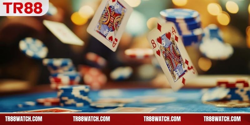 Thời điểm cuối ván trong tiến lên miền Bắc