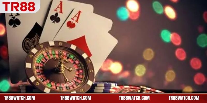 TR88 và diễn biến ván bài tiến lên