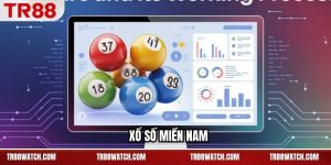 Xổ Số Miền Nam TR88 - Kết Quả Nhanh, Thưởng Liền Tay